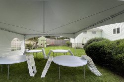20 x 20 Pole Tent Package Rental