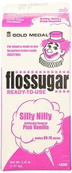 81GeoPPhhhL. SY606 1707151092 Cotton Candy Sugar/Floss- 1 Carton